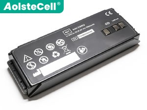 بطارية AMI Italia Saver One defibrillator المستبدلة