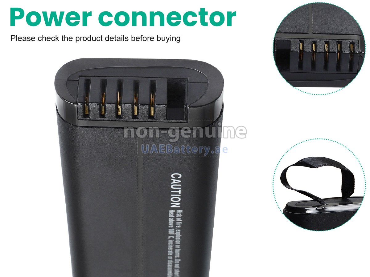 بطارية Anritsu Q7275