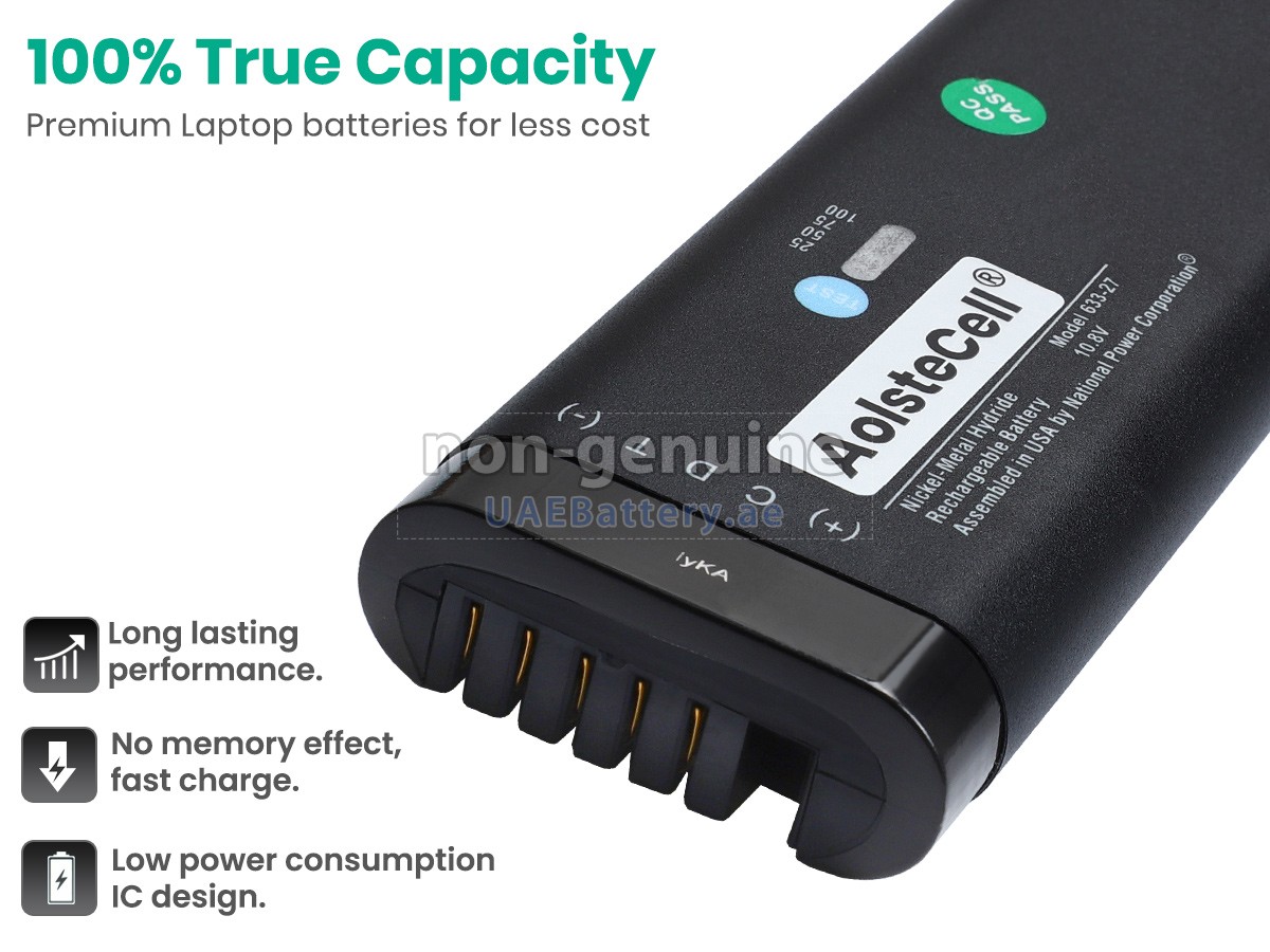 بطارية Anritsu Q7275