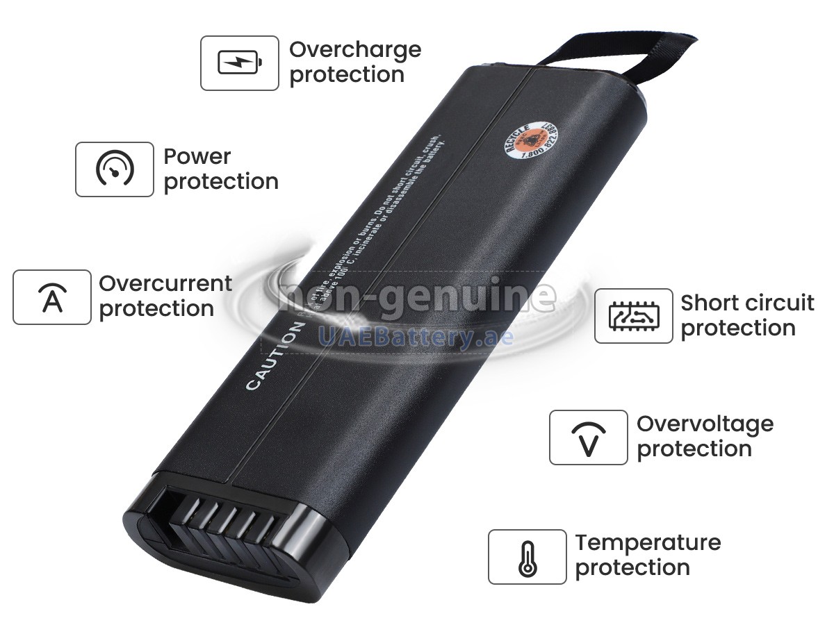 بطارية Anritsu Q7275