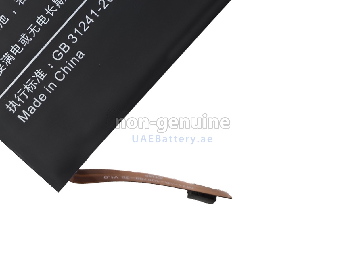 بطارية AOKZOE A1L A2 A1 PRO