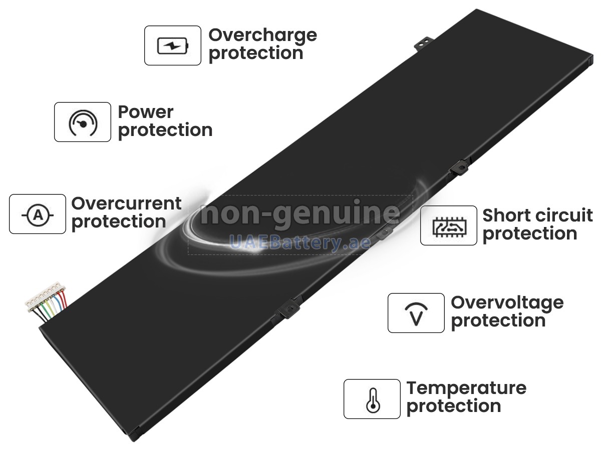 بطارية AolsteCell 526762-4S