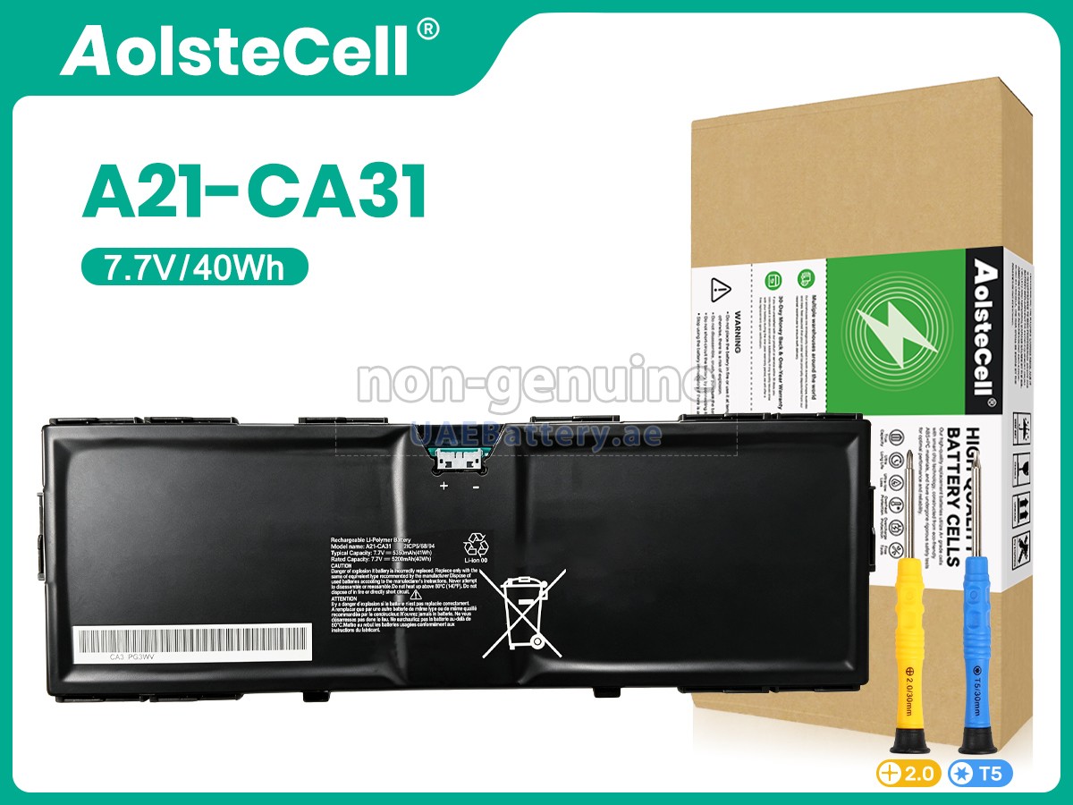 بطارية AolsteCell A21-CA31