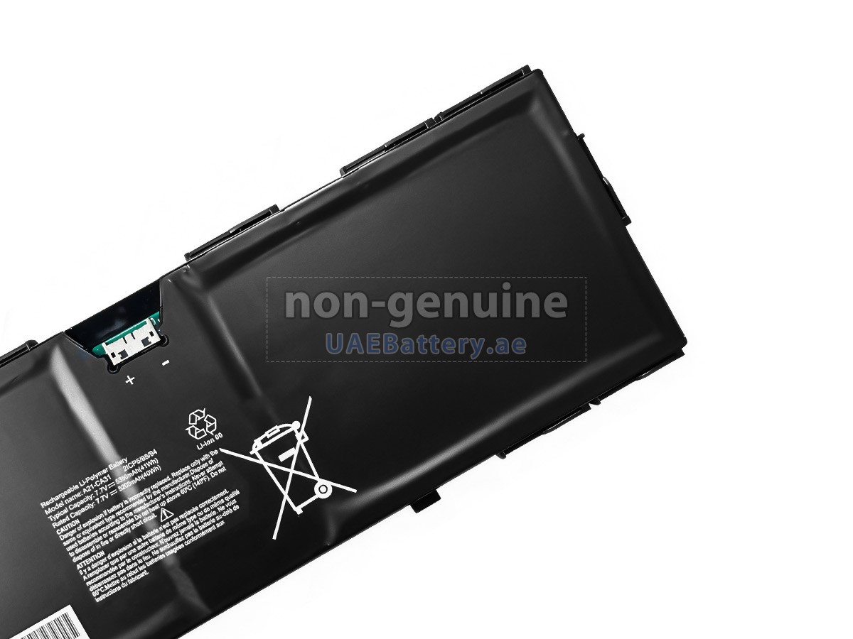 بطارية AolsteCell A21-CA31