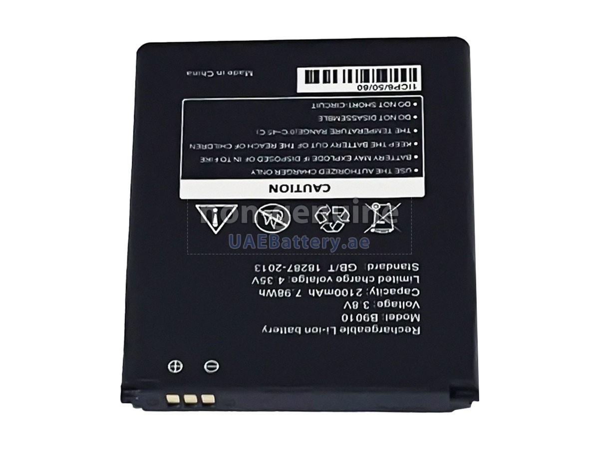 بطارية AolsteCell LR112A