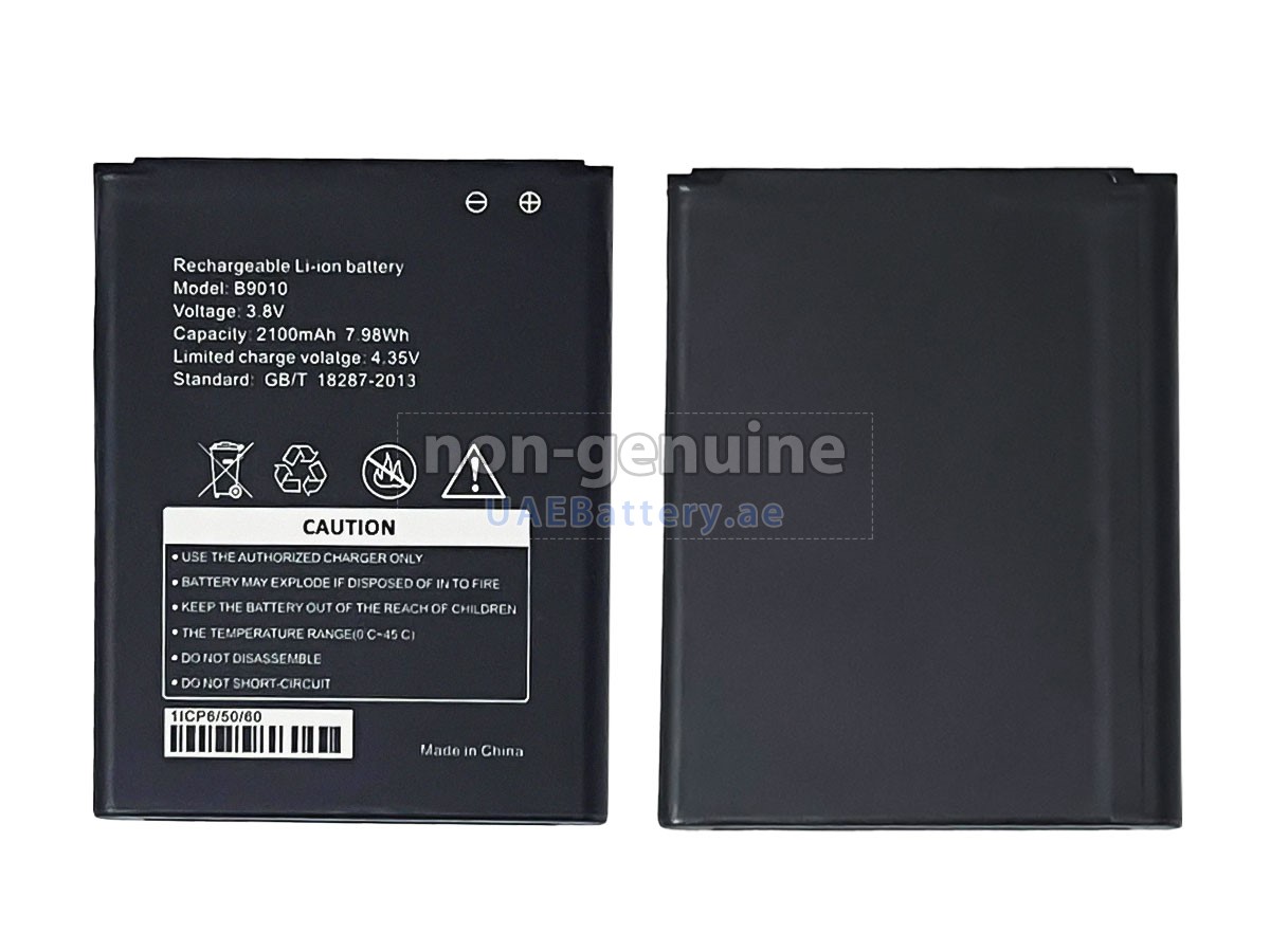 بطارية AolsteCell LR112A