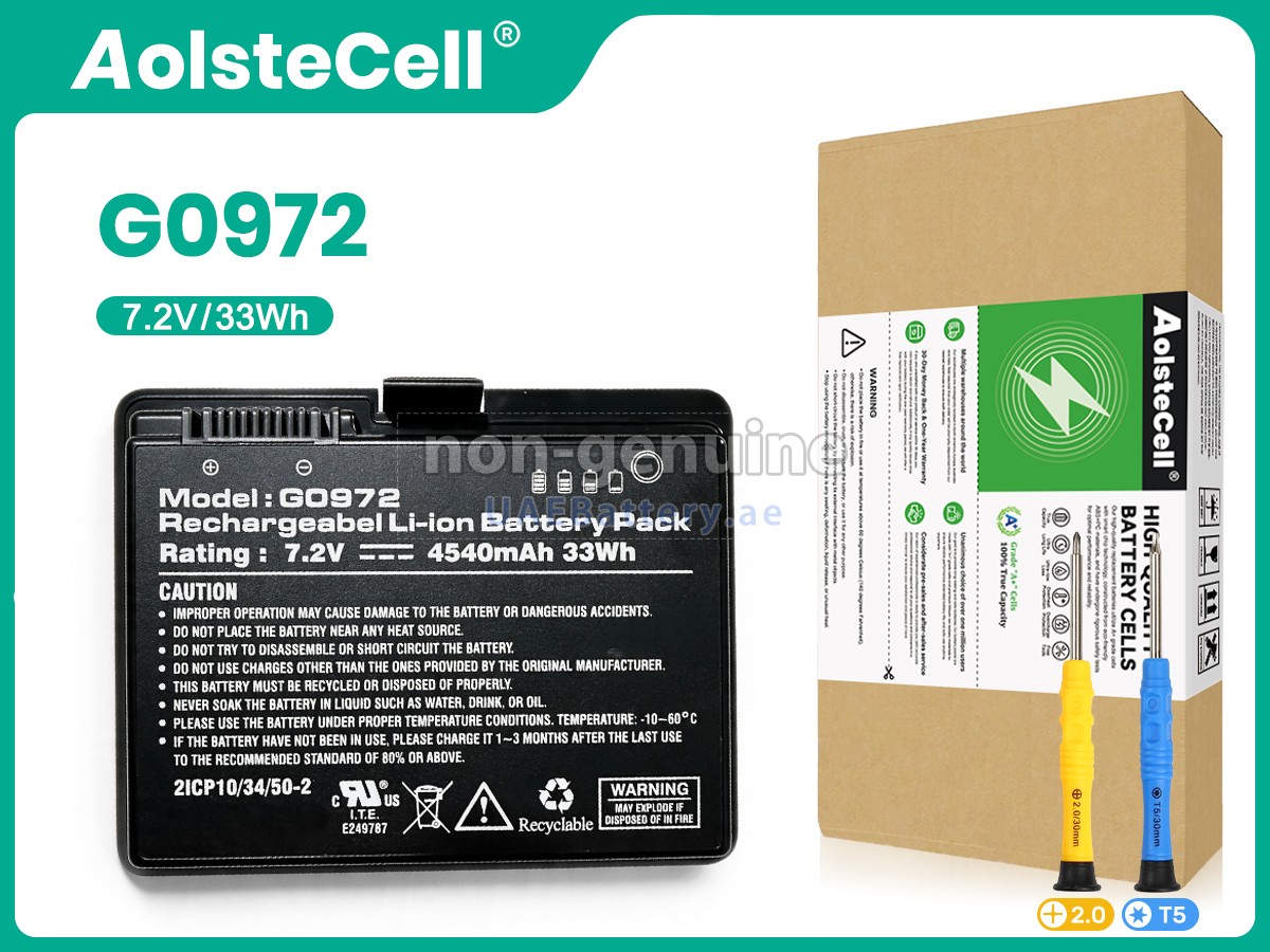 بطارية AolsteCell G0972