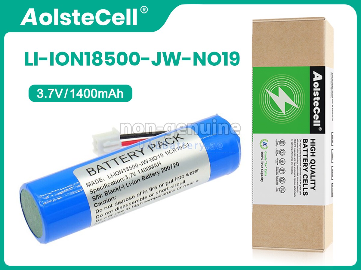 بطارية AolsteCell LI-ION18500-JW-NO19