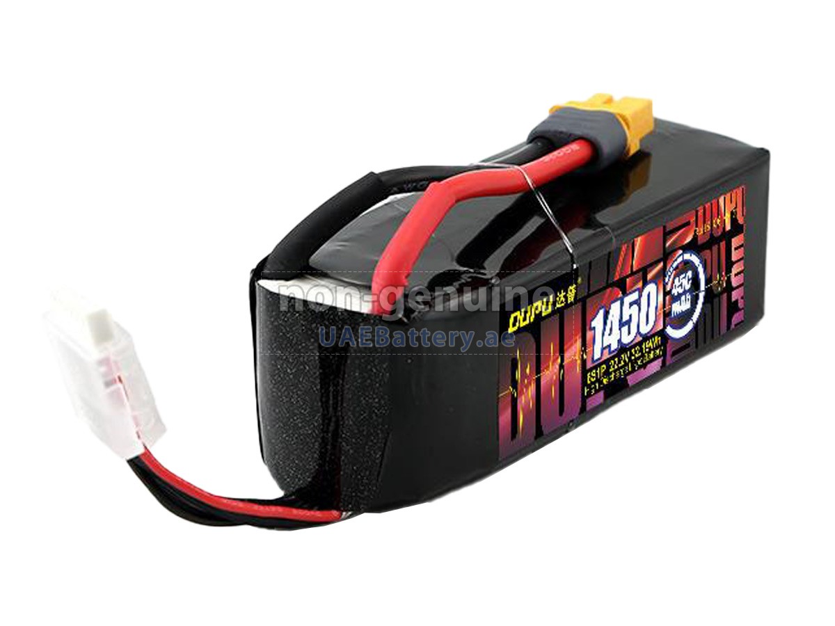 بطارية AolsteCell 22.2V 1450MAH 45C XT60