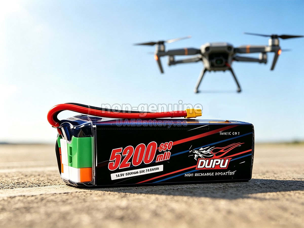 بطارية AolsteCell 14.8V 4S 5200MAH 85C XT60