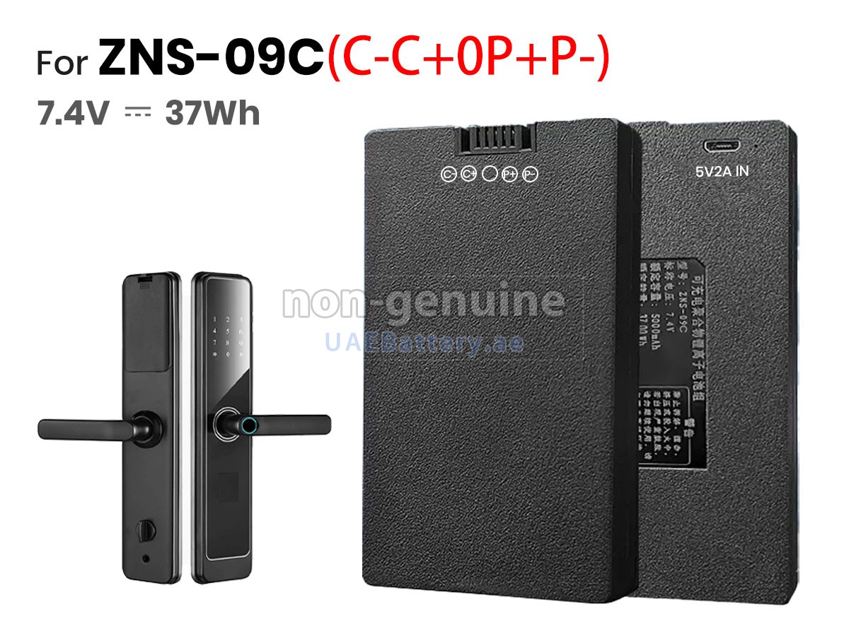 بطارية AolsteCell ZNS-09C