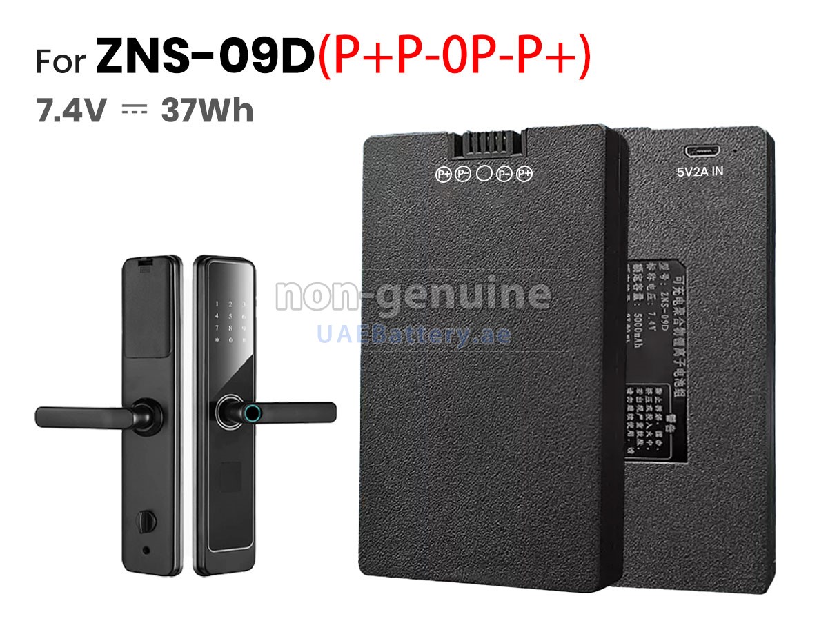 بطارية AolsteCell ZNS-09D