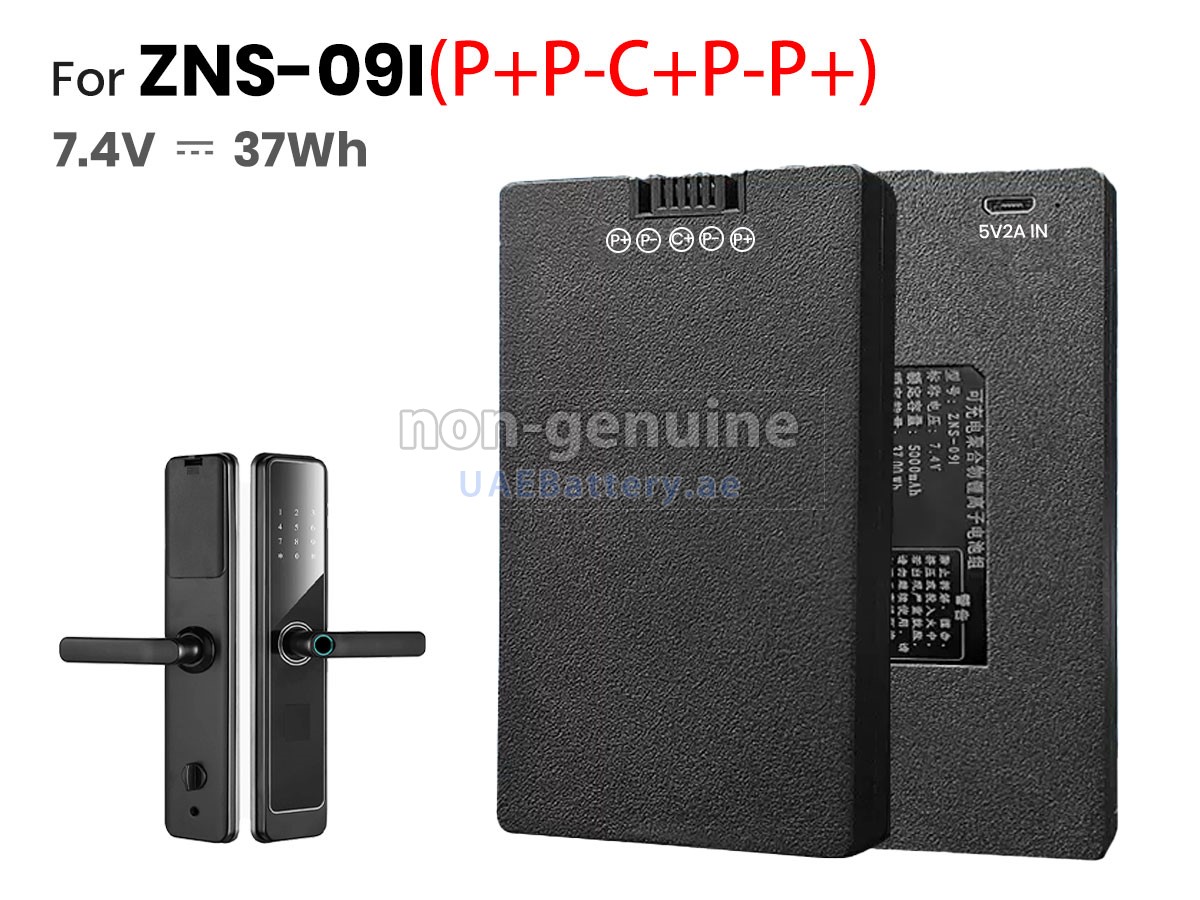 بطارية AolsteCell ZNS-09I