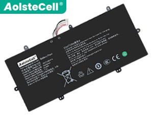 بطارية AolsteCell 2895B4-001 المستبدلة