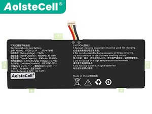 بطارية AolsteCell 377295-2S1P المستبدلة