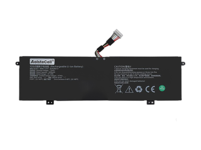 بطارية AolsteCell 4669C1-2S1P المستبدلة