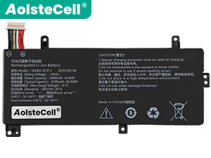 بطارية AolsteCell 5059E2-2S1P-1 المستبدلة