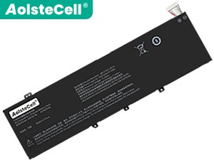 بطارية AolsteCell 526762-4S المستبدلة
