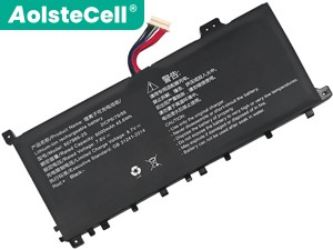 بطارية AolsteCell 607986-2S المستبدلة