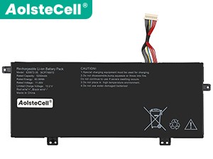 بطارية AolsteCell 626872-3S المستبدلة