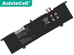 بطارية AolsteCell 658557-3S1P المستبدلة
