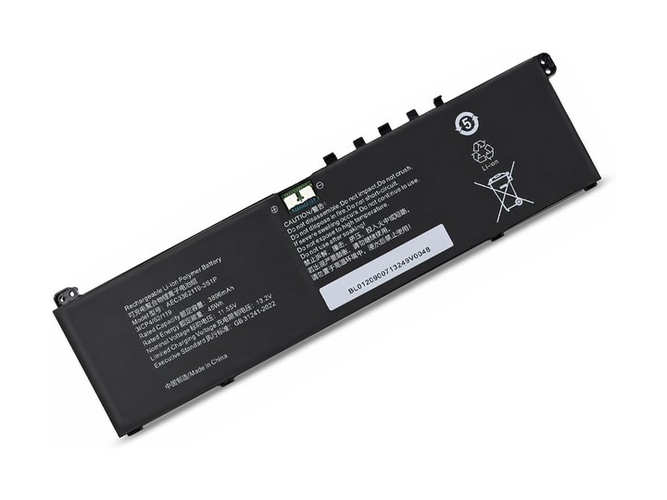 بطارية AolsteCell AEC3362119-3S1P المستبدلة