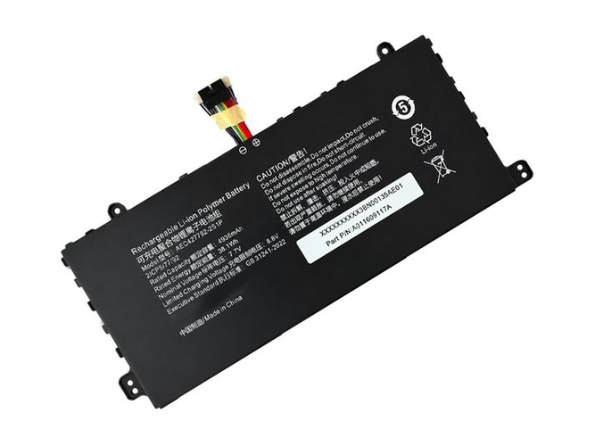 بطارية AolsteCell AEC427792-2S1P المستبدلة