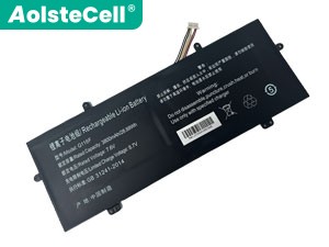 بطارية AolsteCell G116F المستبدلة