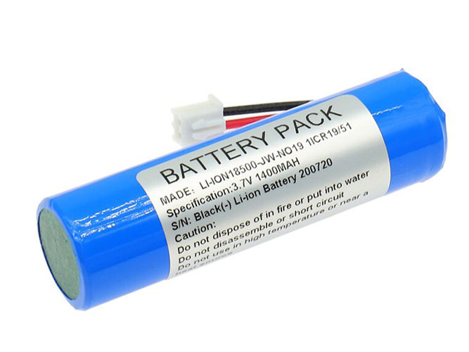 بطارية AolsteCell LI-ION18500-JW-No19 المستبدلة