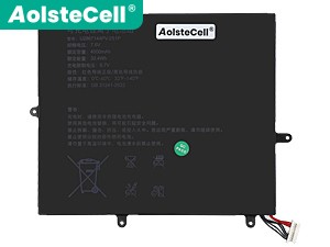 بطارية AolsteCell U2867144PV-2S1P المستبدلة