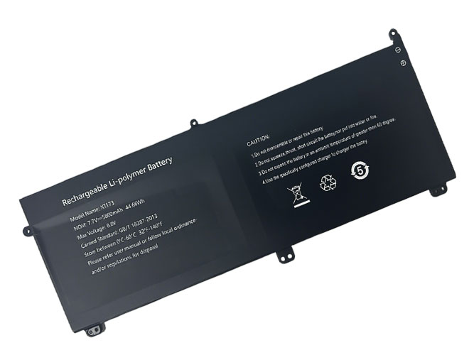 بطارية AolsteCell XT173 المستبدلة