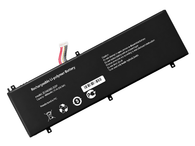 بطارية AolsteCell ZL546380-3S1P المستبدلة