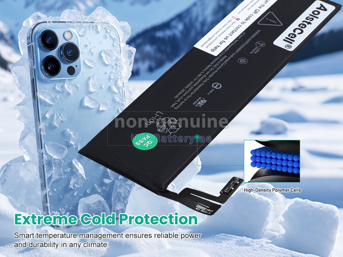 بطارية Apple MAGIC TRACKPAD 2 TOUCHPAD