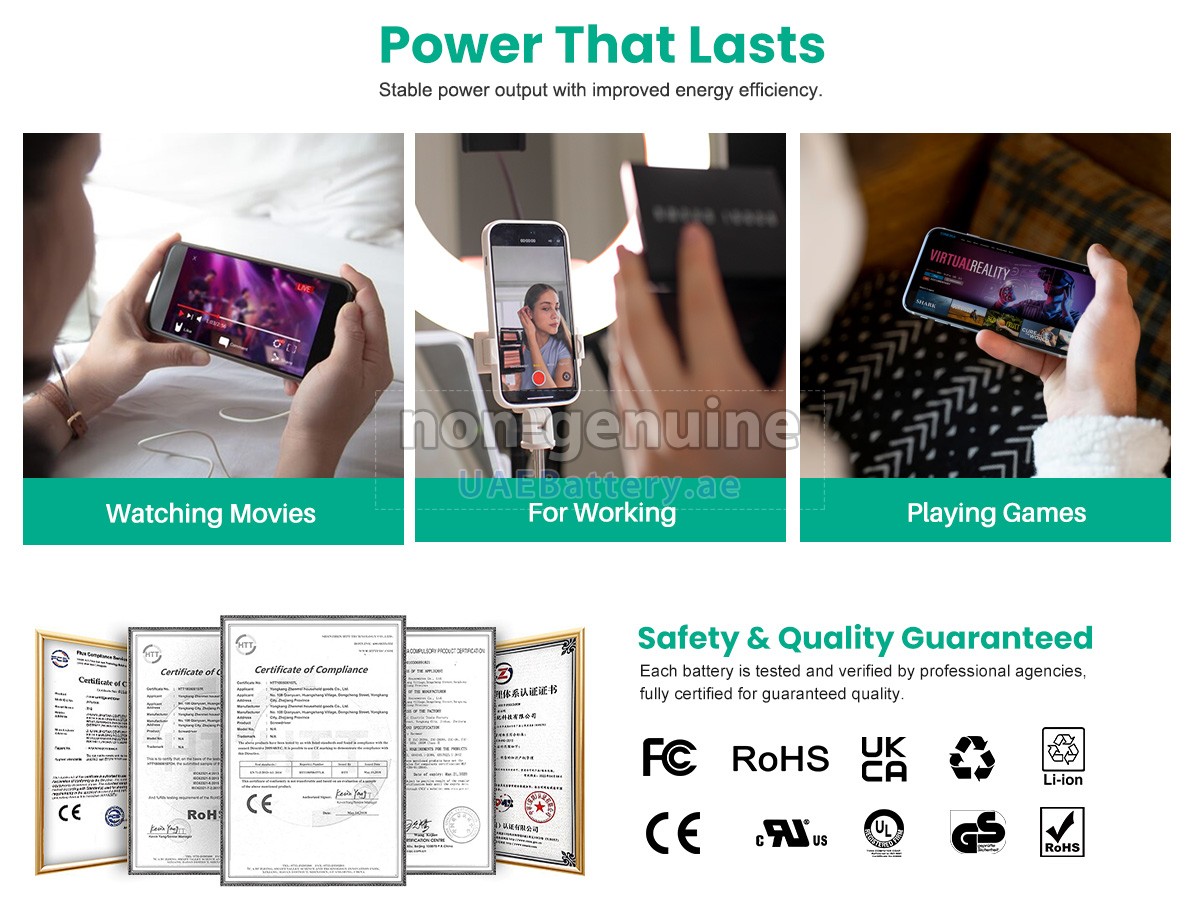 بطارية Apple IPOD TOUCH 6G