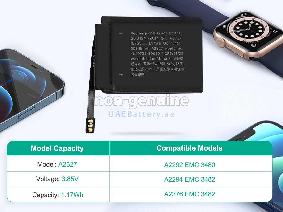 بطارية Apple M09A3B/A