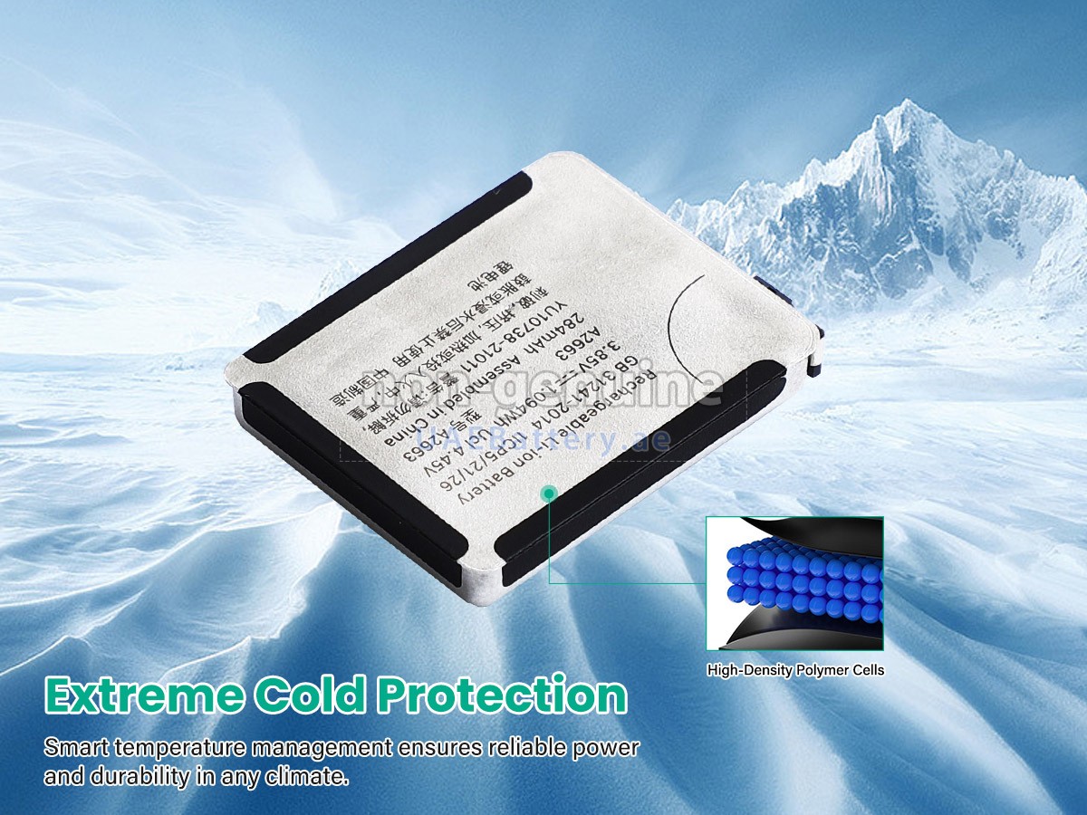 بطارية Apple A2772 EMC 8096