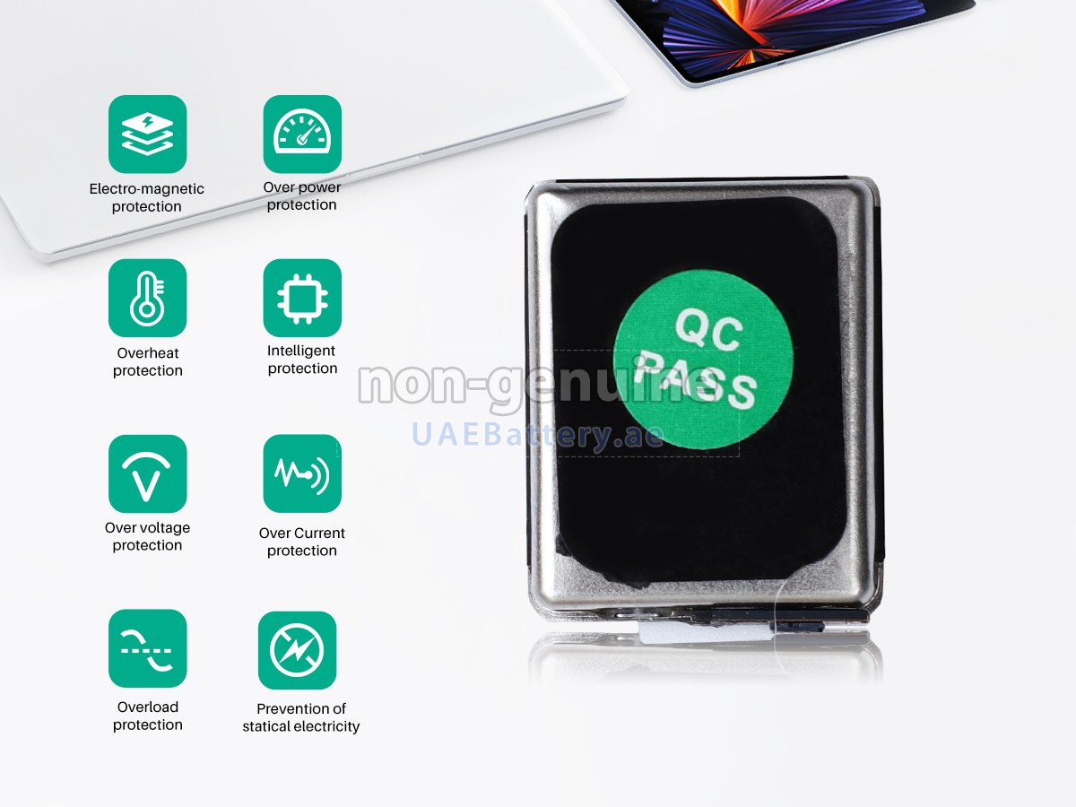 بطارية Apple A2772 EMC 8096