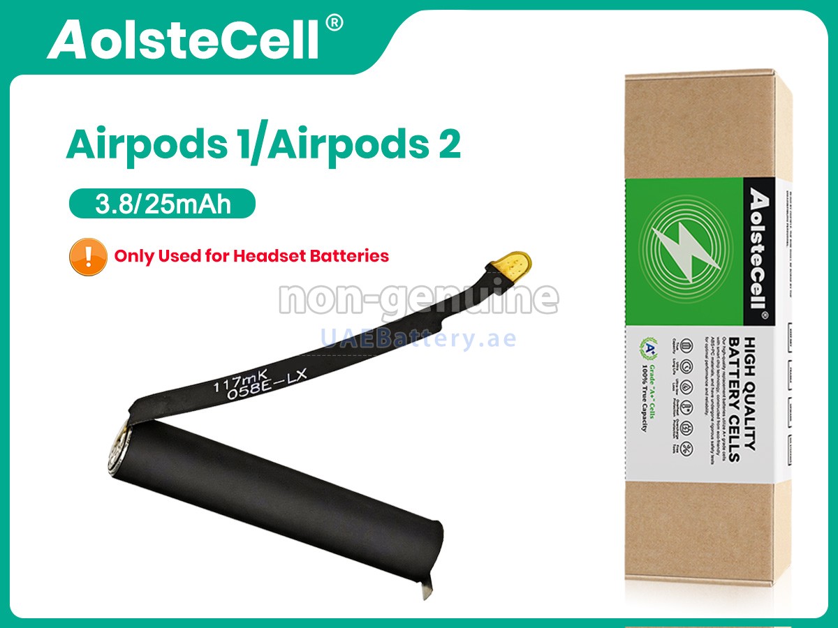 بطارية Apple AIRPODS 1
