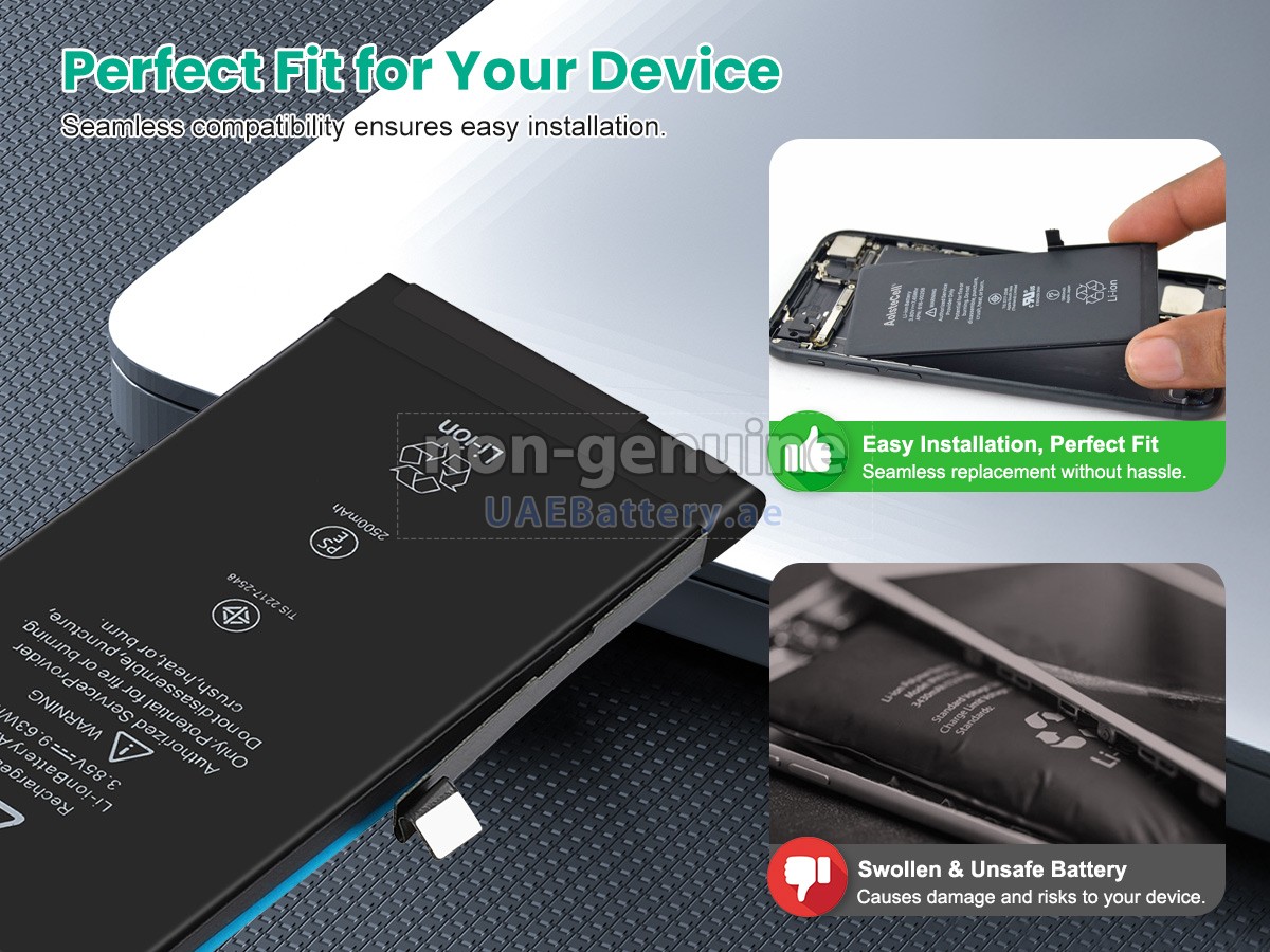 بطارية Apple MGAP3VC/A