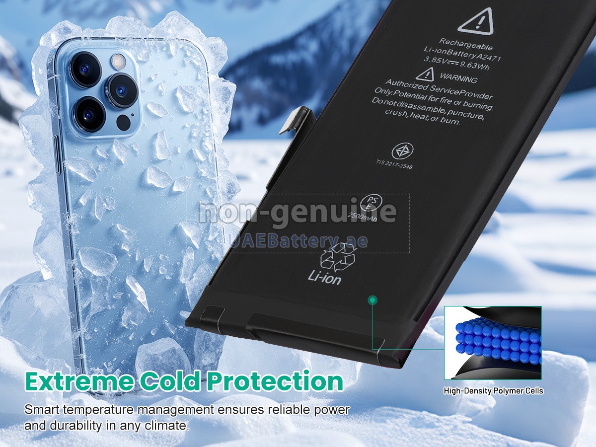 بطارية Apple MGAP3VC/A