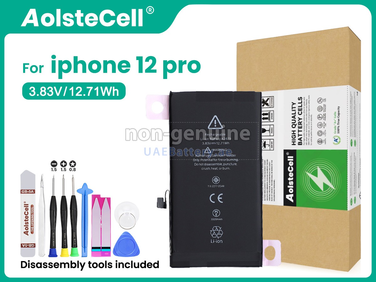 بطارية Apple A2406 EMC 3546