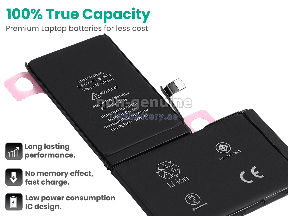 بطارية Apple A1902 EMC 3176