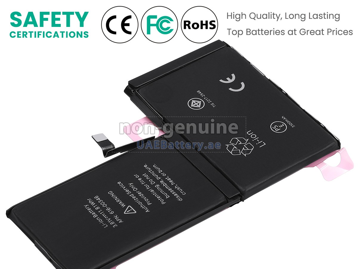 بطارية Apple A1902 EMC 3176