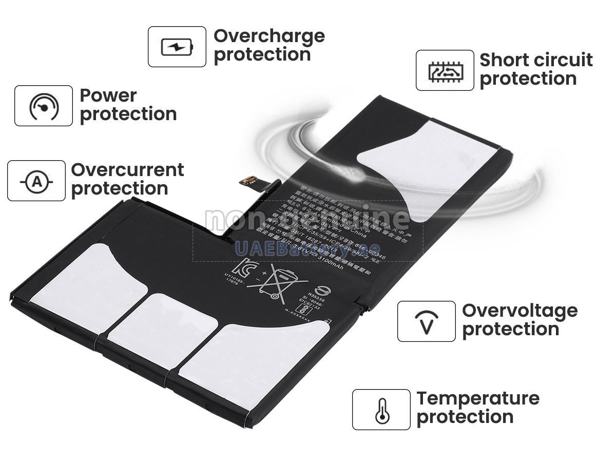 بطارية Apple A1902 EMC 3176