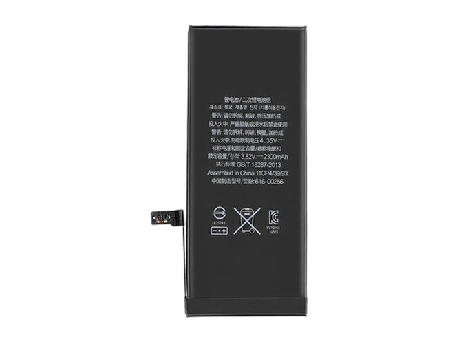 بطارية Apple 616-00255 المستبدلة
