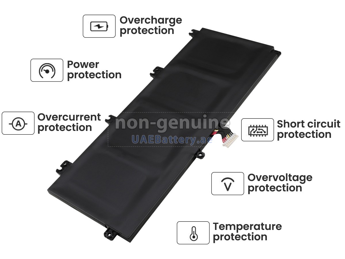 بطارية Asus B41N1711