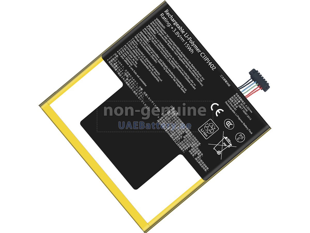 بطارية Asus C11P1402