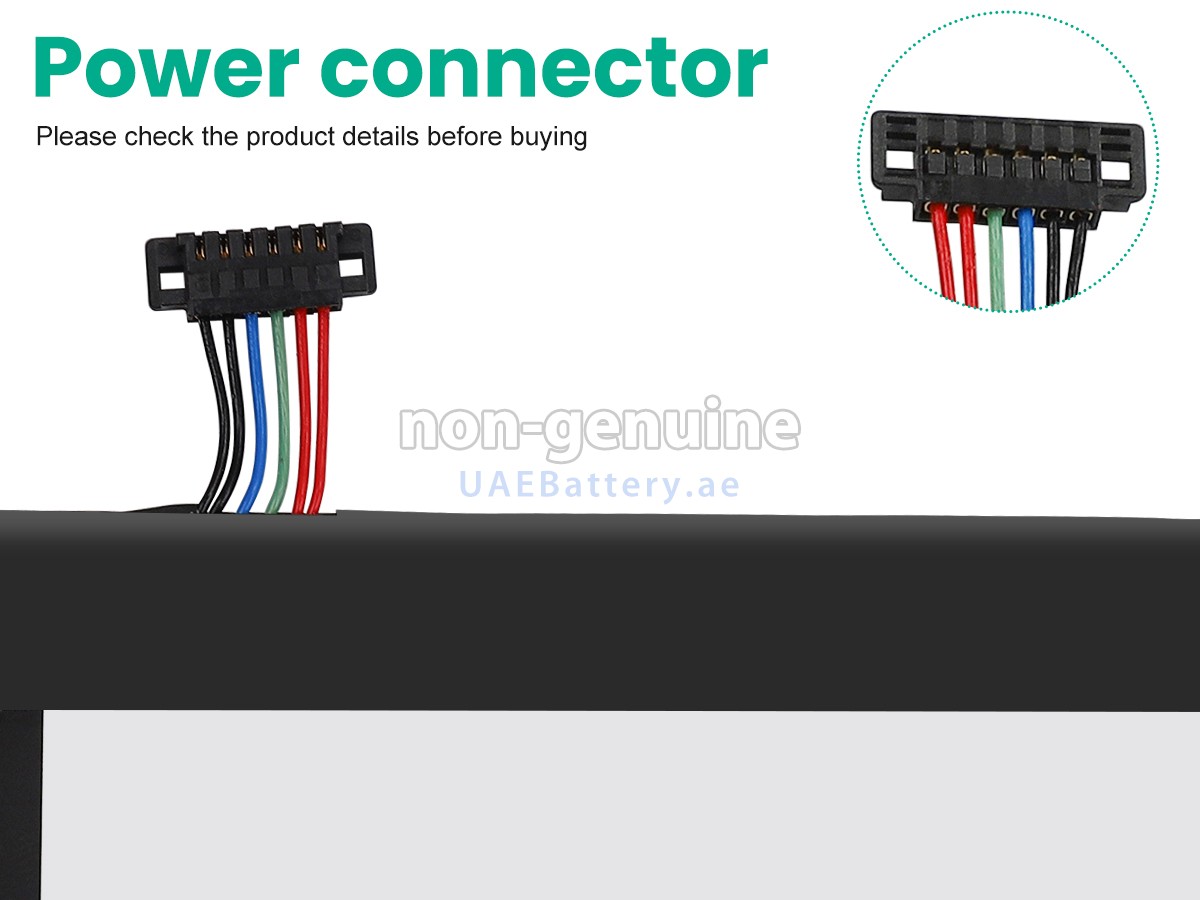 بطارية Asus 0B200-01660200