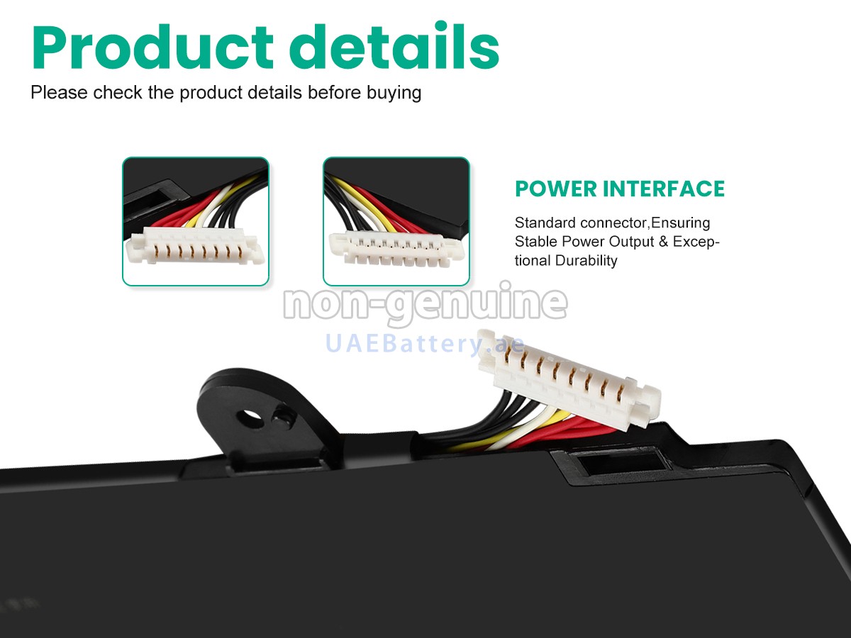 بطارية Asus VivoBook Flip 14 TP401MA-EC096T