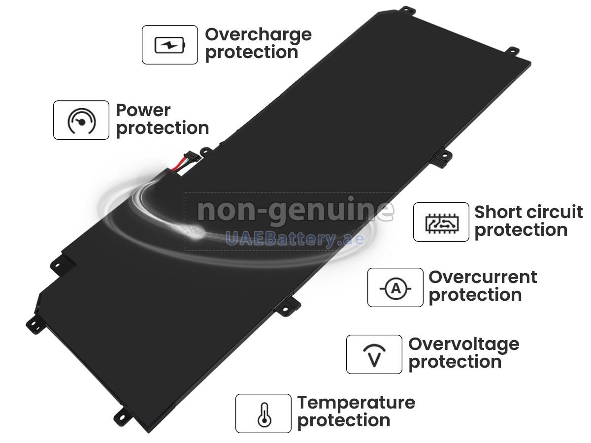 بطارية Asus ZenBook UX330CA-FC055D